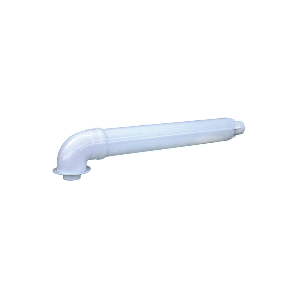 Комплект коаксиальный для котлов BAXI (60/100 мм; 0,75 м) Conti KITC74P ...