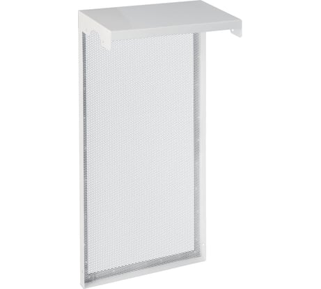 Металлический радиаторный экран Эвент 4 секции РЭМ-4-кс