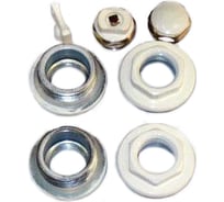 Комплект для радиатора 3/4" (7 предметов) Termica EH1298 3/4