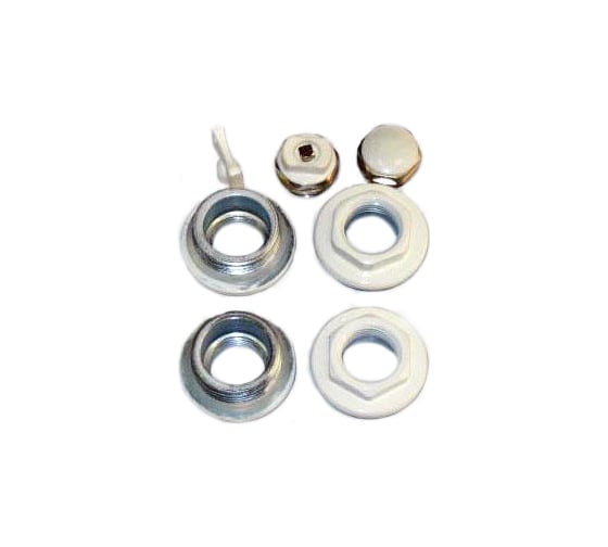 Комплект для радиатора 3/4" (7 предметов) Termica EH1298 3/4 1