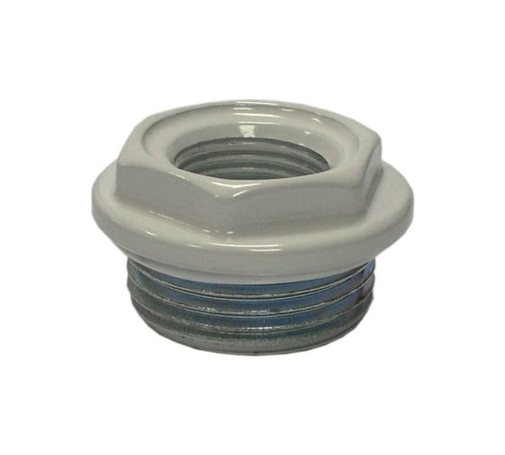 Переходник правый 3/4" с паронитовой прокладкой для радиаторов Termica EH1296 Dx1x3/4 par 1