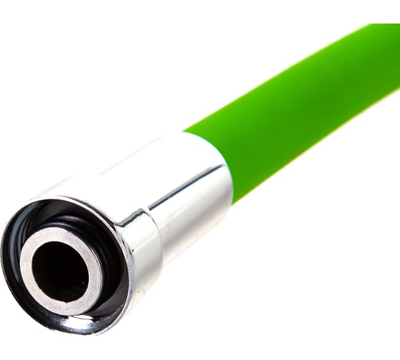 Гибкий излив LEDEME зеленый, G3/4 L7503-5 112191