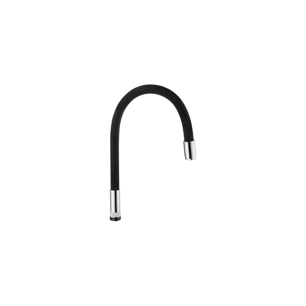 Гибкий излив LEDEME черный L7504-2 112195 - выгодная цена, отзывы ...