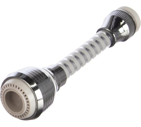 Аэратор Melodia della vita пластиковый с гибким Шлангом 2 функции 33990