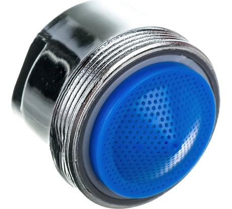 Аэратор Melodia della vita пластиковый M28х1 наружная резьба, пластиковая сетка 66463