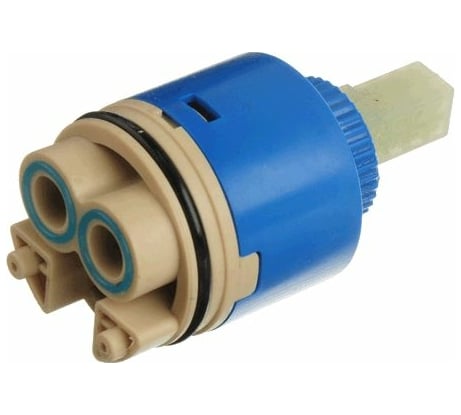 Картридж для однорукого смесителя Melodia della vita 40 мм с ножкой 28375