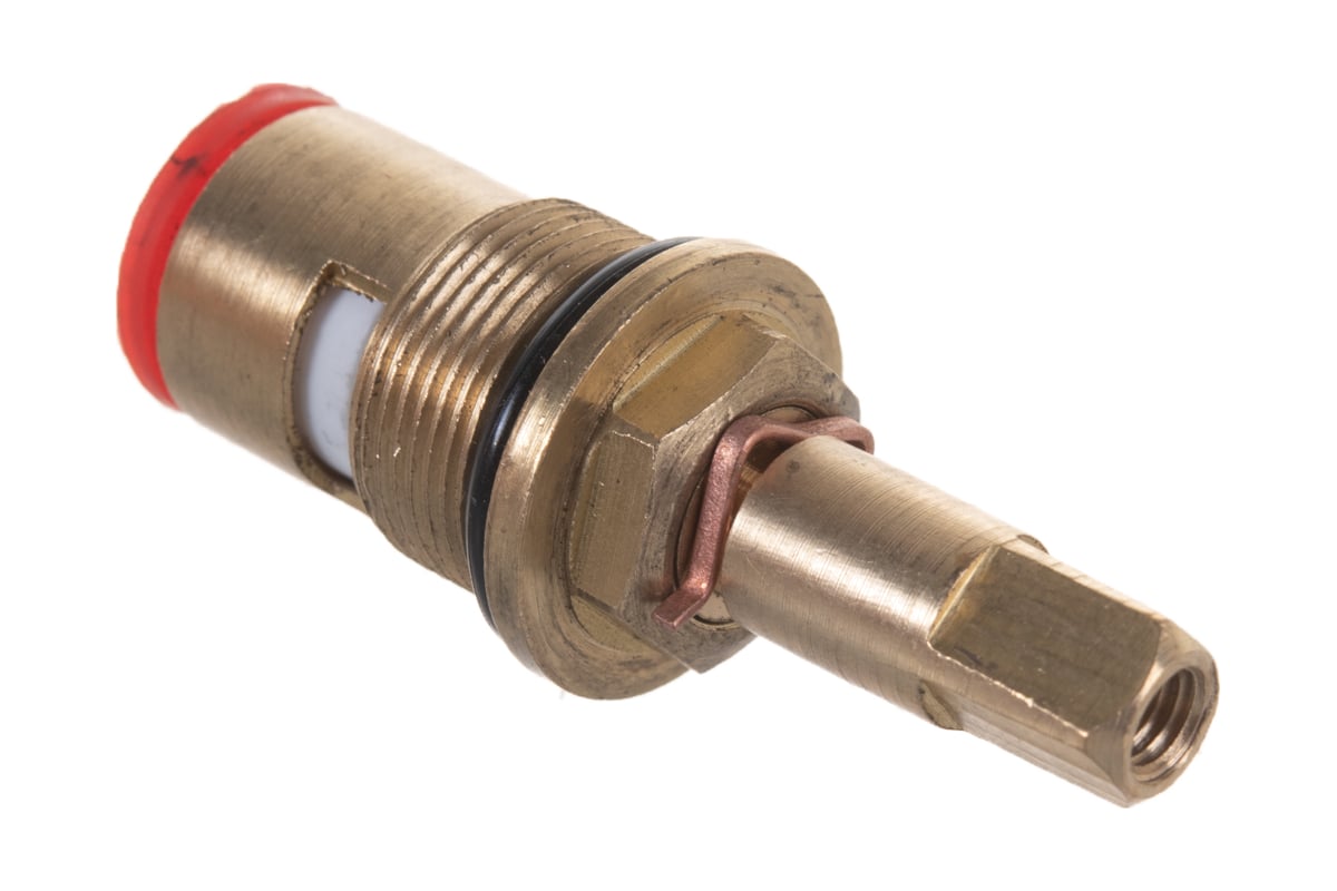 Кран-букса LEDEME М18х1.5, керамика, квадрат, угол поворота 90°, для ...