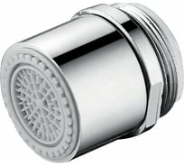 Аэратор LEDEME диаметр 24 мм, с наружной резьбой, с функцией регулирования расходы воды L74-2 98947