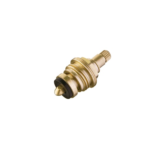 Кран-букса LEDEME 1/2, резина, 20 шлицов, угол поворота 90° L52-11 98107