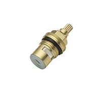 Кран-букса LEDEME 1/2, керамика, 15 шлицов, угол поворота 90° L52-2 113779