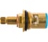Кран-букса LEDEME 1/2, керамика, 20 шлицов, угол поворота 90° L52-3 113570 2