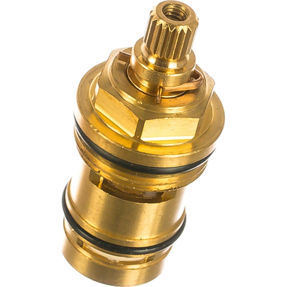 Кран-букса LEDEME 1/2, керамика, 20 шлицов, угол поворота 90°, для ...