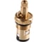 Кран-букса LEDEME 1/2, керамика, для отеч.смесителя, 20 шлицов, 90° L52-8 113785 1