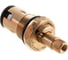 Кран-букса LEDEME 1/2, керамика, для отеч.смесителя, 20 шлицов, 90° L52-8 113785 2