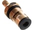 Кран-букса LEDEME 1/2, керамика, для отеч.смесителя, 20 шлицов, 90° L52-8 113785 3