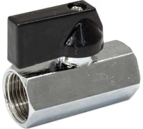 Вентиль шаровый PI TOOLS ff3/8 4492