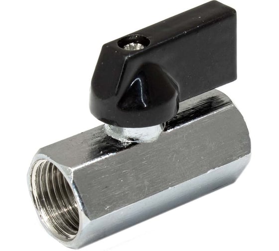 Вентиль шаровый PI TOOLS ff3/8 4492