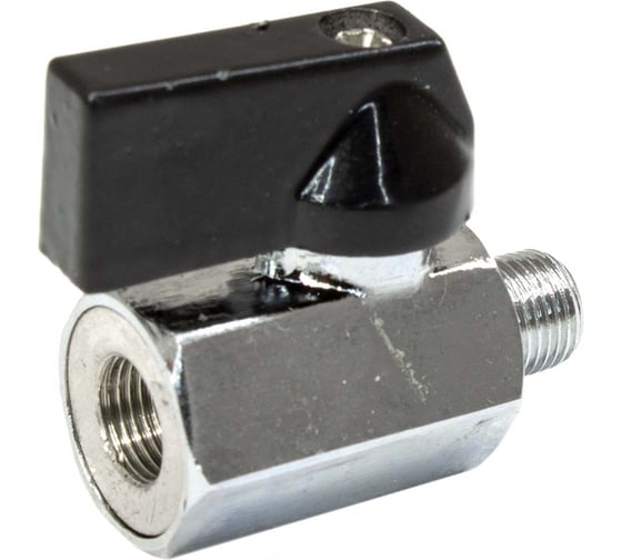 Вентиль шаровый PI TOOLS м1/8 - f1/8 4508