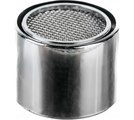 Аэратор Melodia della vita пластиковый M22*1 вн.рез., нерж.сетка 33984