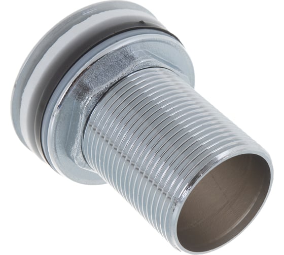 Слив для раковины Veragio SBORTIS 1 1/4 с решеткой, без перелива, хром VR.SBR-8001.CR