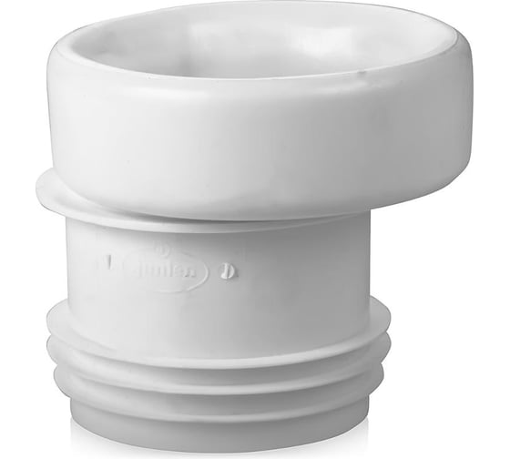 Манжета для унитаза с эксцентриком JIMTEN на 16 мм S-219 021110 32020 1