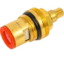 Кран-букса Melodia della vita керамика 1/2 7.5х15 под крест поворот 180град. пара 34153