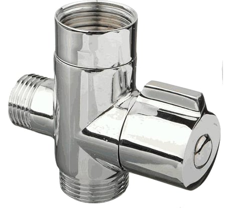 Картриджныйдивертор для смесителя Картриджный Melodia della vita цинк 34476