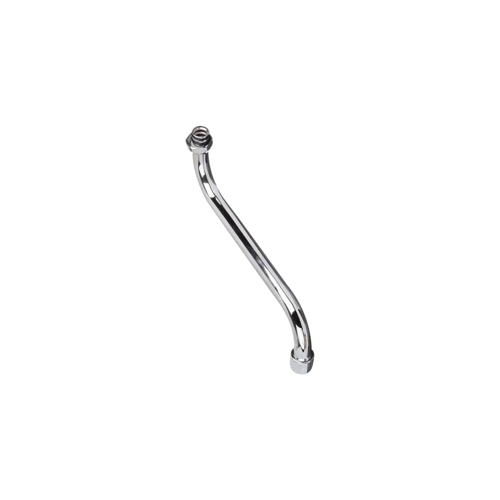 Излив для смесителя MELODIA круглый S-образный с аэратором русский ...