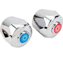 Маховик Melodia della vita Сони пластик, квадрат 7х7 короткий пара 34203