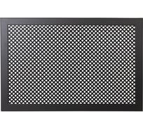 Экран для радиатора Стильный Дом DE LUXE 90x60см Глория черный v531894
