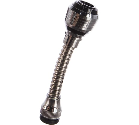 Аэратор Melodia della vita металлический с гибким Шлангом 2 функции 33994