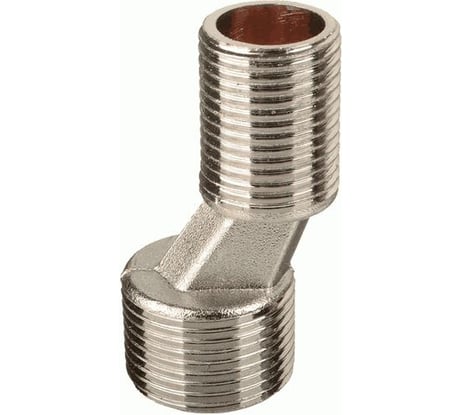 Эксцентрик для смесителя Melodia della vita 58 мм латунь никель 34479