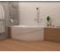 Экран для ванны Метакам VENTA левый 1500 ЭВS_012512 4620034055447 3