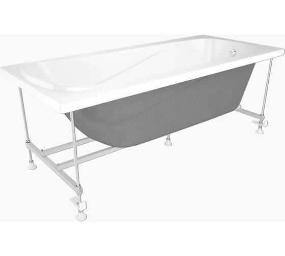 Монтажный пакет для акриловой ванны Метакам Comfort/Light 1600х700 мм АВS_011816 4620034053061