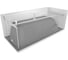 Монтажный пакет для акриловой ванны Метакам Comfort/Light 1600х700 мм АВS_011816 4620034053061 2