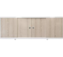Экран-купе МетаКам 0.7 м, беленый дуб ЭЭS_005036 4607062690420