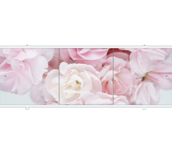 Экран под ванну Метакам Премиум АРТ Тонкое изящество 1,68 №9 ЭПS_003691 4620034051180 1