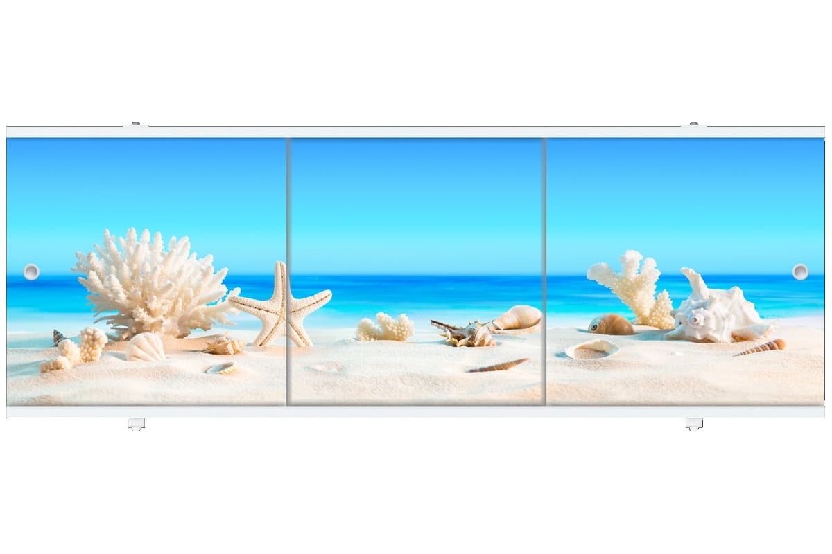 Экран под ванну Метакам Премиум АРТ 1,68 №49 ЭПS_003691 - выгодная цена ...