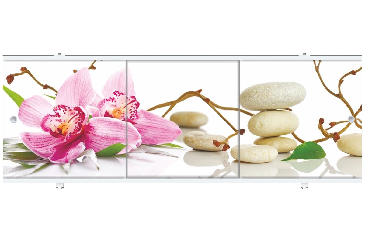 Экран под ванну Метакам Премиум АРТ 1,68 №33 ЭПS_003691 - выгодная цена ...