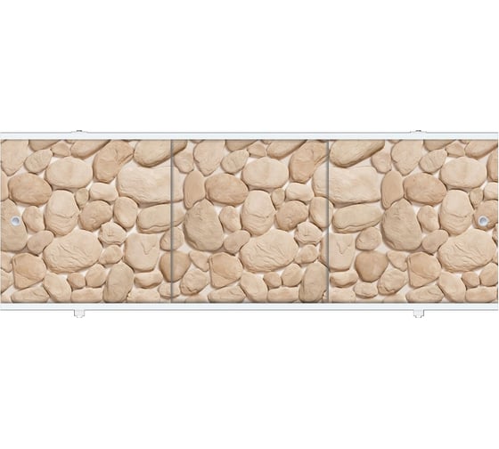 Экран под ванну Метакам Премиум АРТ 1,68 №08 ЭПS_003691 4607062691632 1