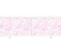 Экран Метакам Кварт мрамор розовый 1,68 ЭКS_003680 4607062697443