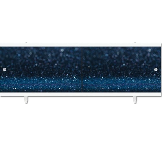 Экран под ванну Метакам Кварт топаз 1,68 ЭКS_003680 4607062697160