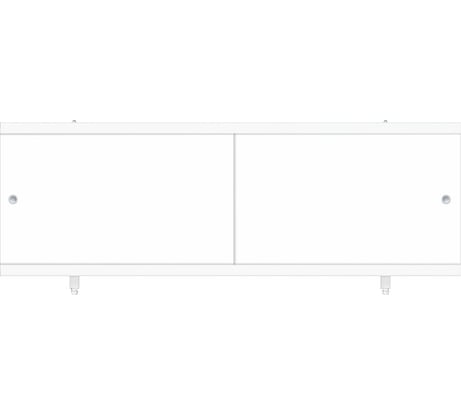 Экран под ванну Метакам Кварт белый 1,68 ЭКS_004538 4607062697023