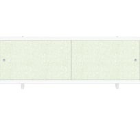 Экран под ванну Метакам Кварт зеленый иней 1,48 ЭКS_003678 4607062697054