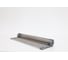 Коврик для сушки посуды (ролл-мат) Alcora гибкий 38x27 см Grey silicone 3046483G 14