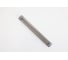 Коврик для сушки посуды (ролл-мат) Alcora гибкий 38x27 см Grey silicone 3046483G 15