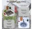 Коврик для сушки посуды (ролл-мат) Alcora гибкий 38x27 см Grey silicone 3046483G 4