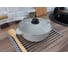 Коврик для сушки посуды (ролл-мат) Alcora гибкий 47x36 см Grey silicone 3046742G 8