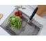 Коврик для сушки посуды (ролл-мат) Alcora гибкий 47x36 см Grey silicone 3046742G 11