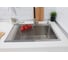 Коврик для сушки посуды (ролл-мат) Alcora гибкий 47x36 см Grey silicone 3046742G 12